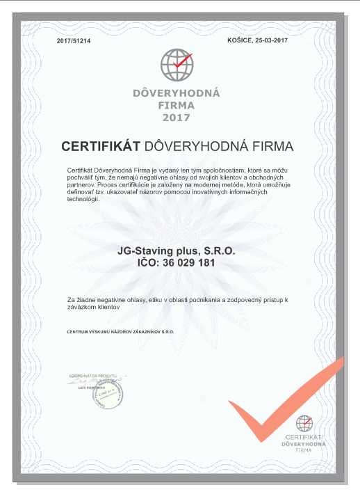 certifikat-doveryhodna-firma-jg-staving-plus-2017